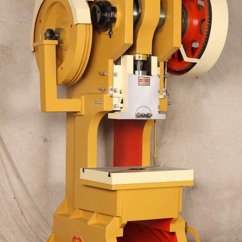 Doubal gear power press